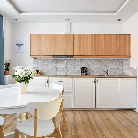 Old Town Ltc - Starówka Szeroka Apartament Gdańsk