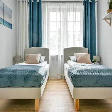 Old Town Ltc - Starówka Szeroka Apartament