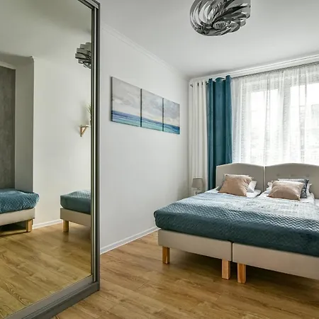Old Town Ltc - Starówka Szeroka Apartament *