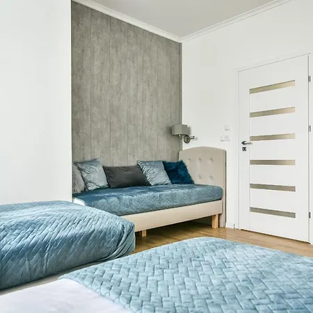 Old Town Ltc - Starówka Szeroka Apartament Gdańsk