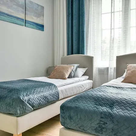 Old Town Ltc - Starówka Szeroka Apartament *