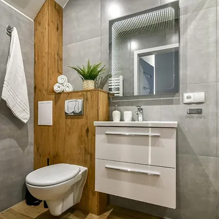 Apartament Old Town Ltc - Starówka Szeroka Gdańsk