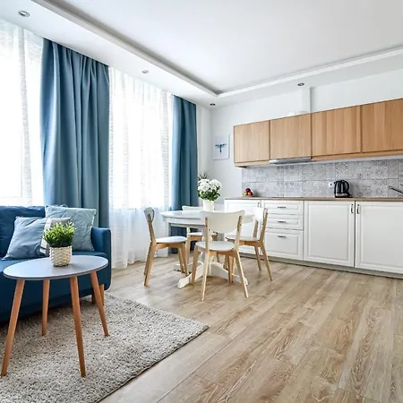 Old Town Ltc - Starowka Szeroka *