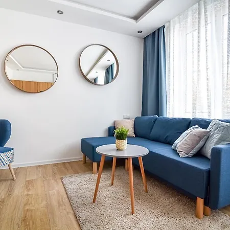 Old Town Ltc - Starówka Szeroka Apartamento