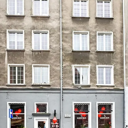 Old Town Ltc - Starówka Szeroka * Gdansk