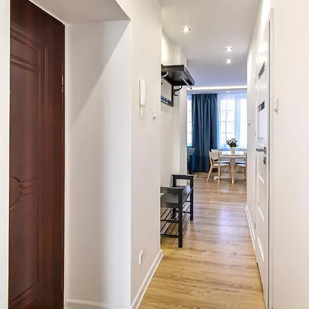 Apartamento Old Town Ltc - Starówka Szeroka