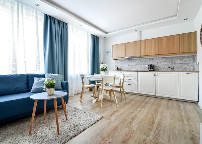 Old Town Ltc - Starowka Szeroka *