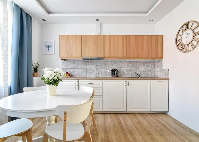 Old Town Ltc - Starowka Szeroka Appartement Gdańsk