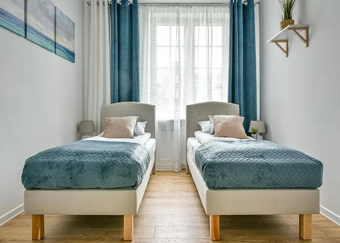 Old Town Ltc - Starowka Szeroka Appartamento