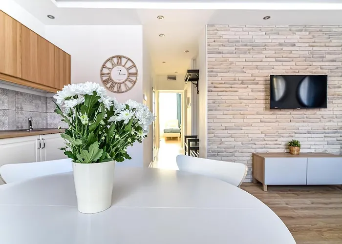 Old Town Ltc - Starowka Szeroka * Danzica