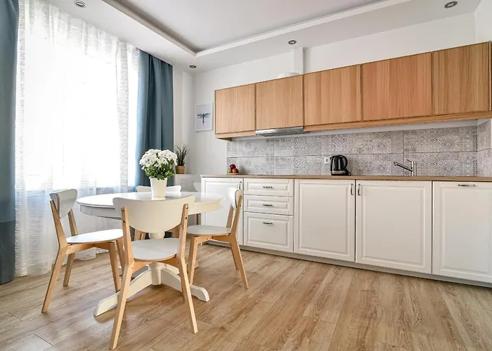 Old Town Ltc - Starowka Szeroka *