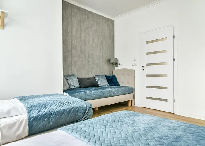 Old Town Ltc - Starowka Szeroka Appartement Gdańsk