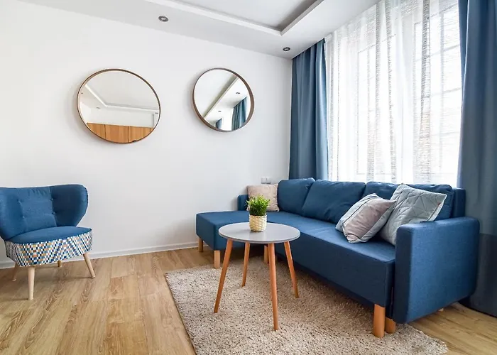 Old Town Ltc - Starowka Szeroka Lejlighed