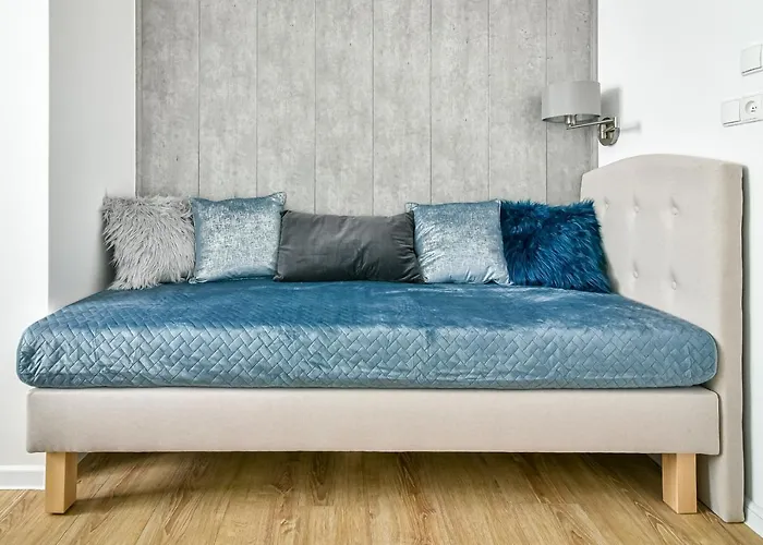 Appartement Old Town Ltc - Starowka Szeroka Gdańsk