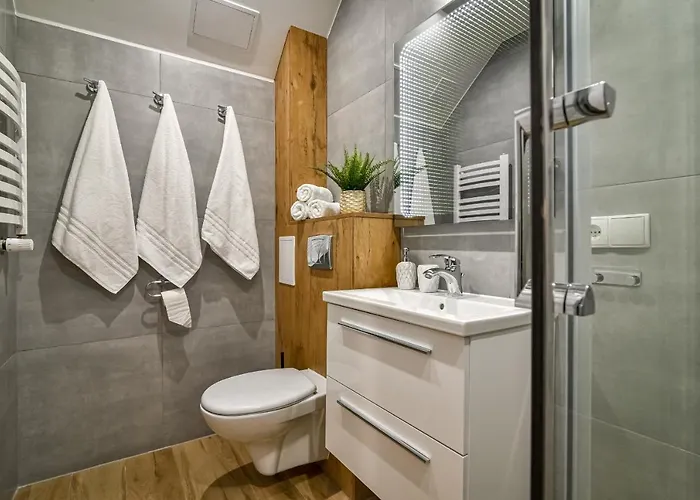 Appartement Old Town Ltc - Starowka Szeroka *