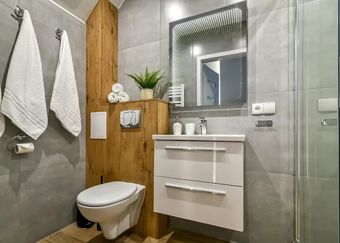 Appartamento Old Town Ltc - Starowka Szeroka Danzica