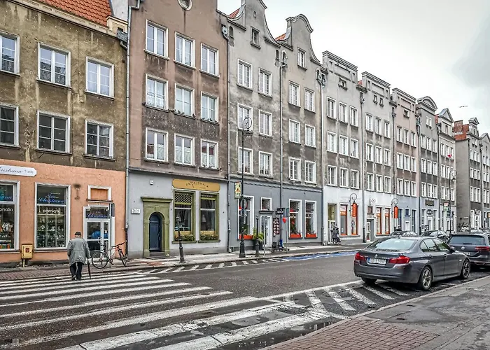 Old Town Ltc - Starowka Szeroka *