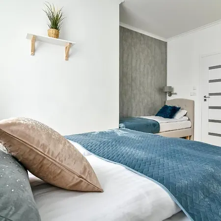 Old Town Ltc - Starowka Szeroka Апартаменты *