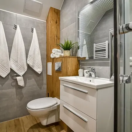 Appartement Old Town Ltc - Starowka Szeroka *