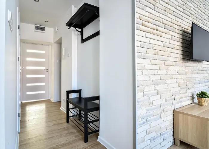 Old Town Ltc - Starowka Szeroka Апартаменты Гданьск