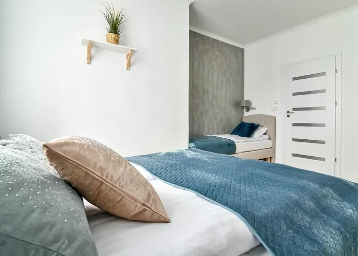 Old Town Ltc - Starowka Szeroka Апартаменты *