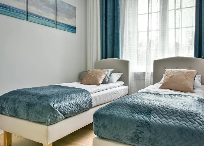 Old Town Ltc - Starowka Szeroka Апартаменты *