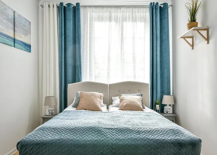 Апартаменты Old Town Ltc - Starowka Szeroka *