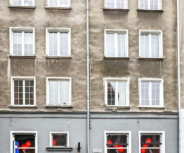 Old Town Ltc - Starowka Szeroka * Гданьск