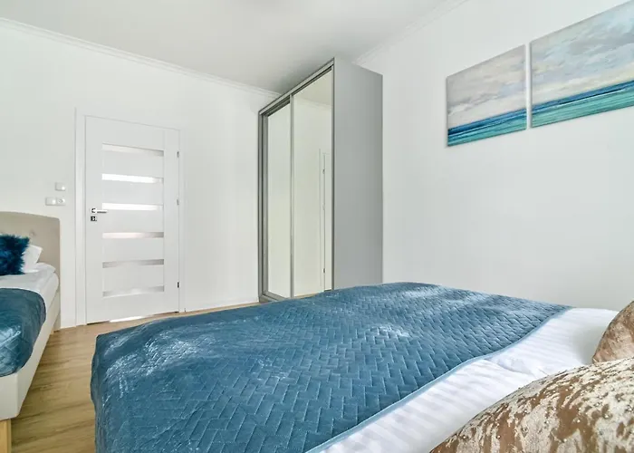 Old Town Ltc - Starowka Szeroka Апартаменты